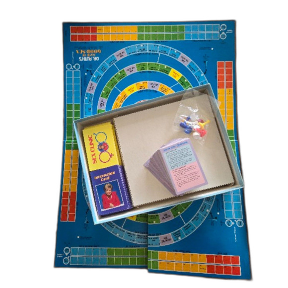 Dr. Ruth's Game of Good Sex; 1985 Vintage - Picture 3 of 6